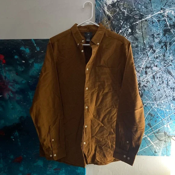 H&M Casual Shirt - Picture 1 of 4